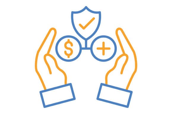 Why Blue & Orange Line Icons Are a Designer's Secret Weapon